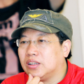 最后一次