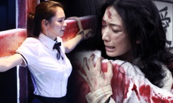 夜市女人的美